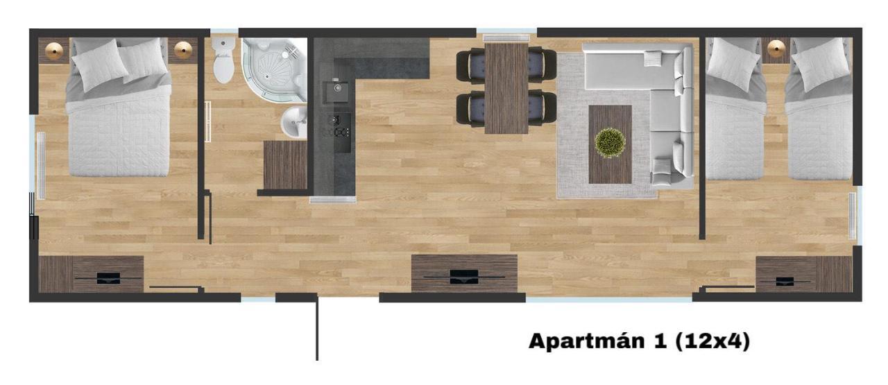 Apartmán Amis 1 *